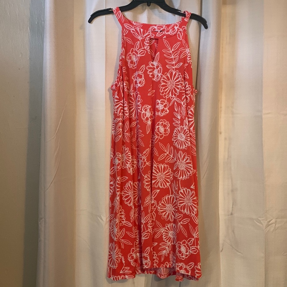 Nina Leonard Dress